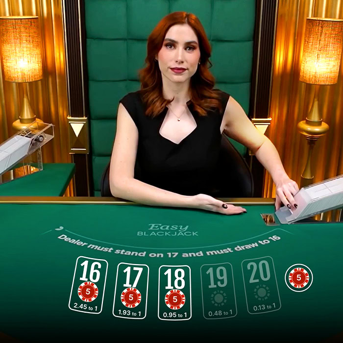 Blackjack 377bet app