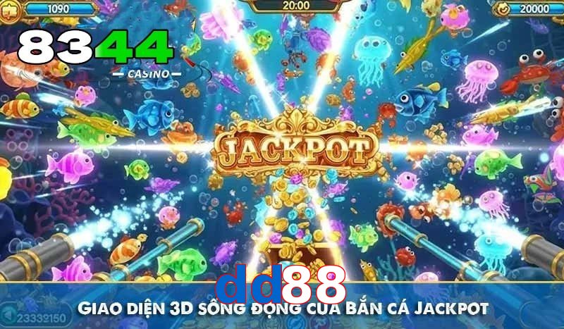 List game bắn cá siêu hay tại dd88 nên trải nghiệm