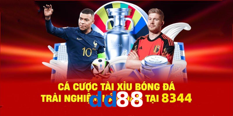 Thể Thao dd88- Sân Chơi Của Các Tín Đồ Cá Cược Chính Hiệu