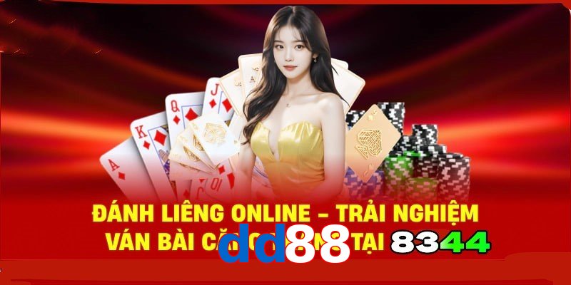 Đánh Liêng Online – Trải Nghiệm Ván Bài Căng Thẳng Tại dd88